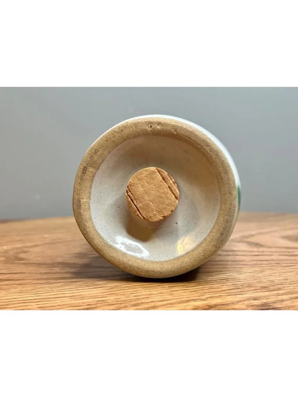 Beautiful Oversized Vintage Handmade Studio Art Pottery M A Hadley Pottery Farm